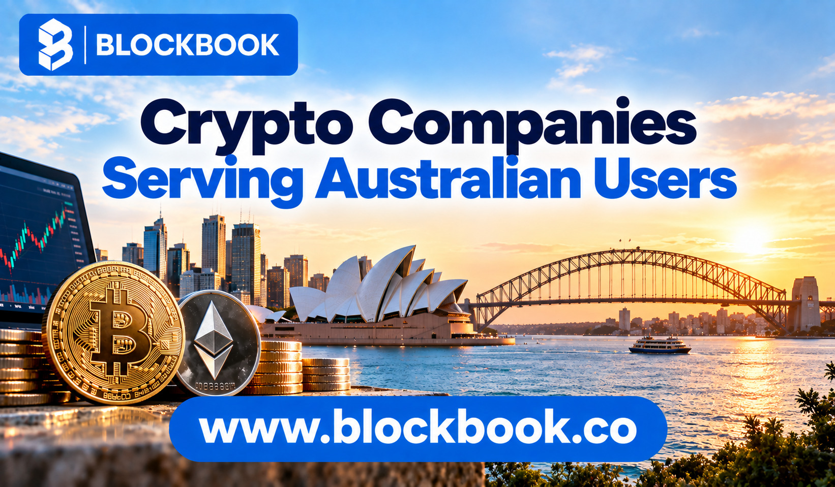 Crypto Companies Serving Australian Users