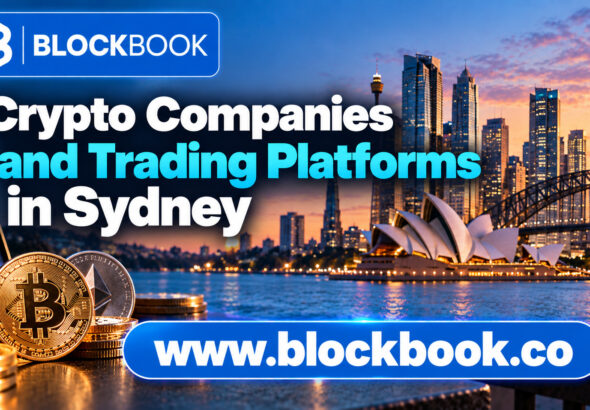 Crypto Companies and Trading Platforms in Sydney