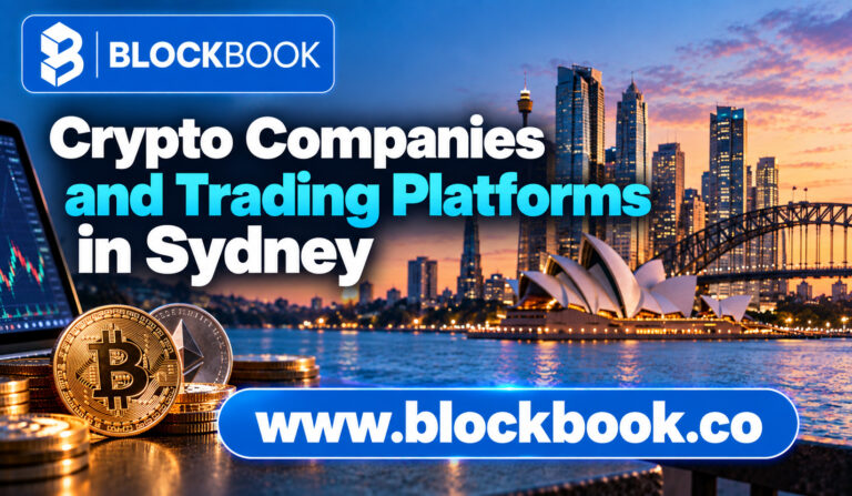 Crypto Companies and Trading Platforms in Sydney