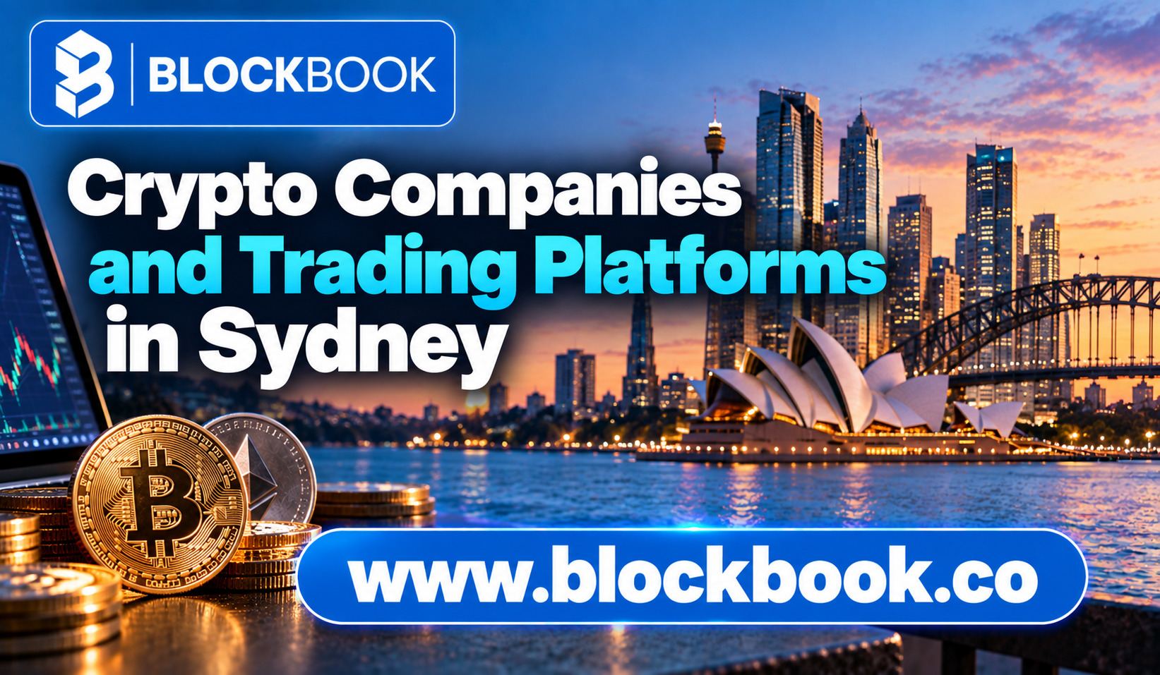 Crypto Companies and Trading Platforms in Sydney