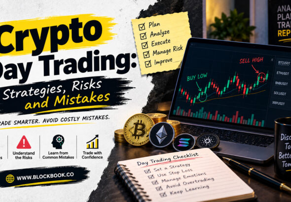 Crypto Day Trading Strategies, Risks and Mistakes