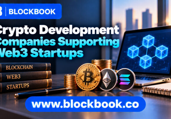 Crypto Development Companies Supporting Web3 Startups