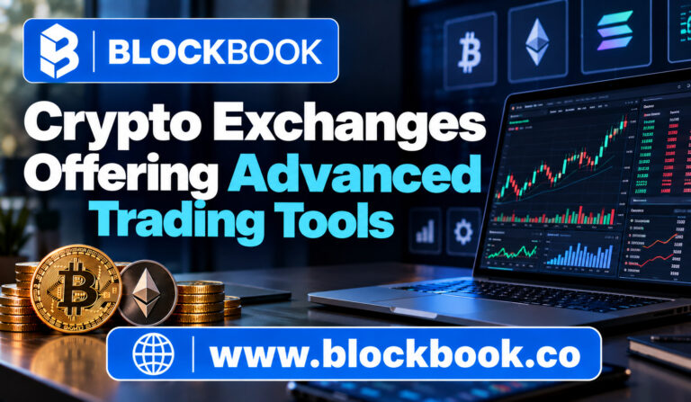 Crypto Exchanges Offering Advanced Trading Tools