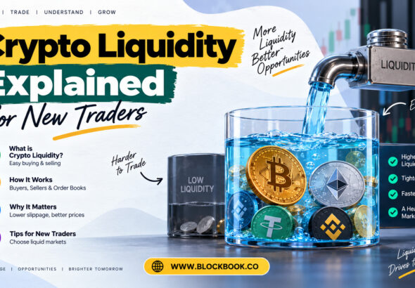 Crypto Liquidity Explained for New Traders