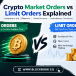 Crypto Market Orders vs Limit Orders Explained