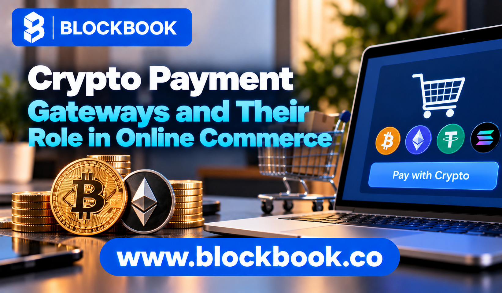 Crypto Payment Gateways and Their Role in Online Commerce