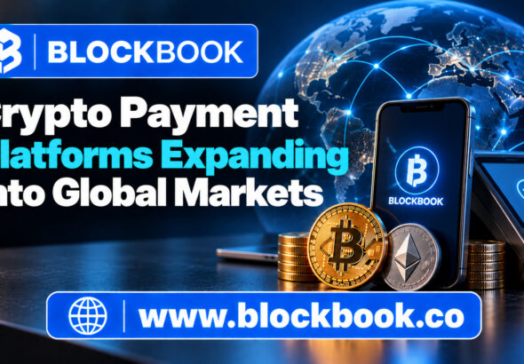 Crypto Payment Platforms Expanding Into Global Markets