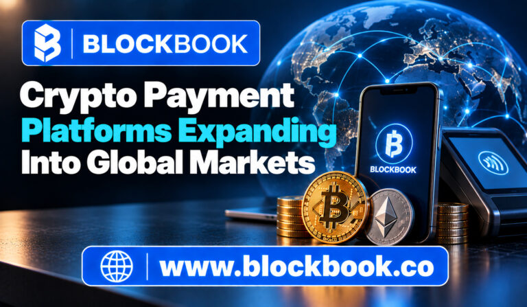 Crypto Payment Platforms Expanding Into Global Markets