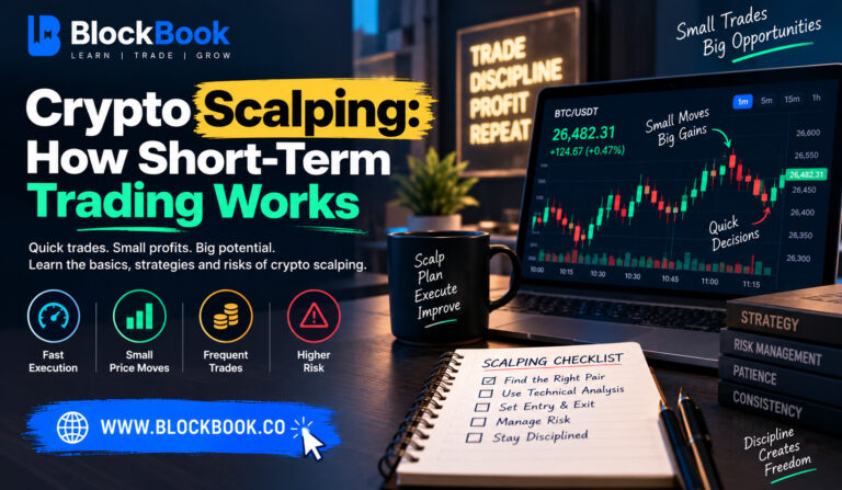 Crypto Scalping How Short-Term Trading Works