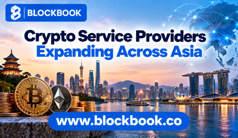 Crypto Service Providers Expanding Across Asia