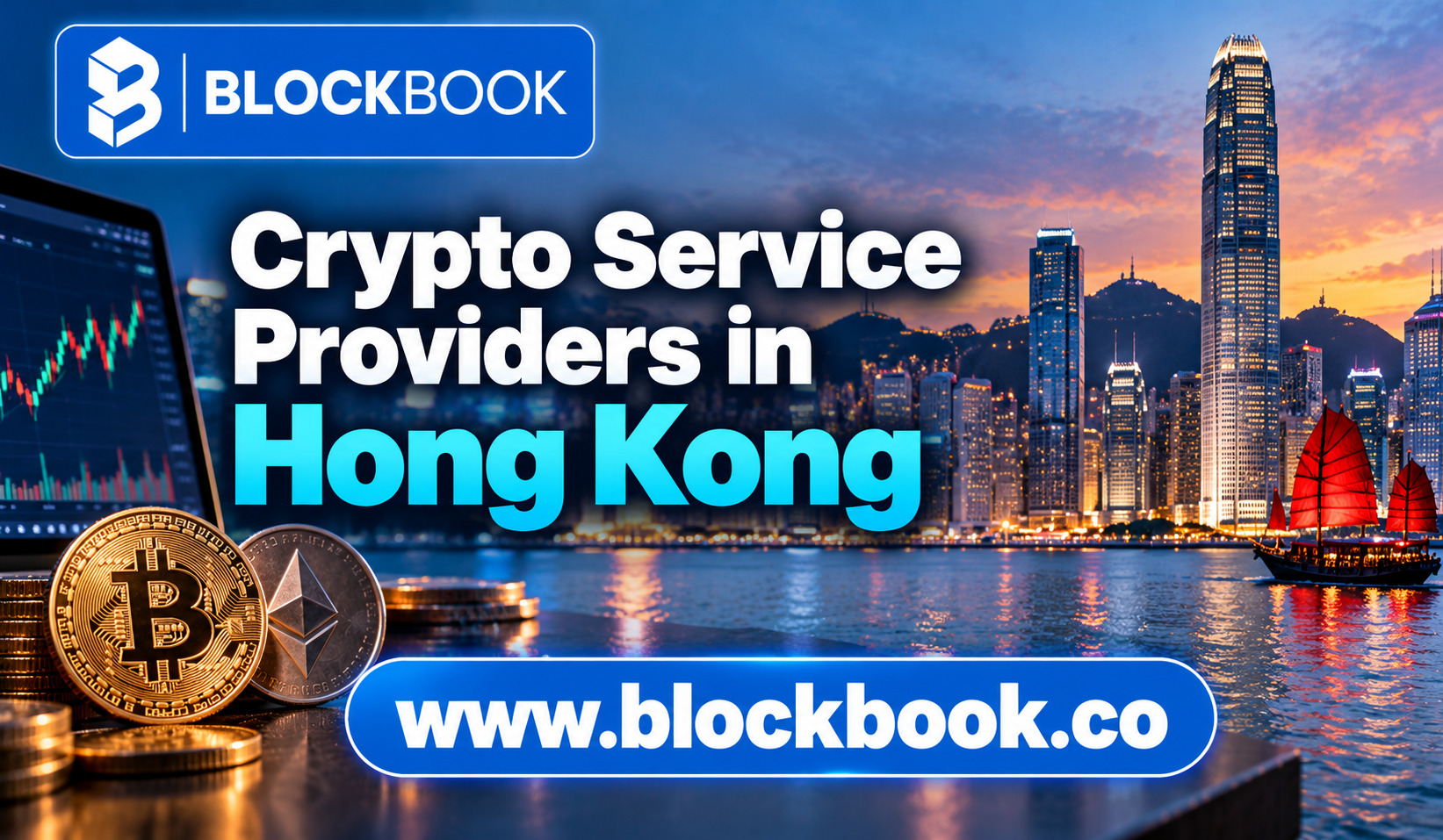 Crypto Service Providers in Hong Kong