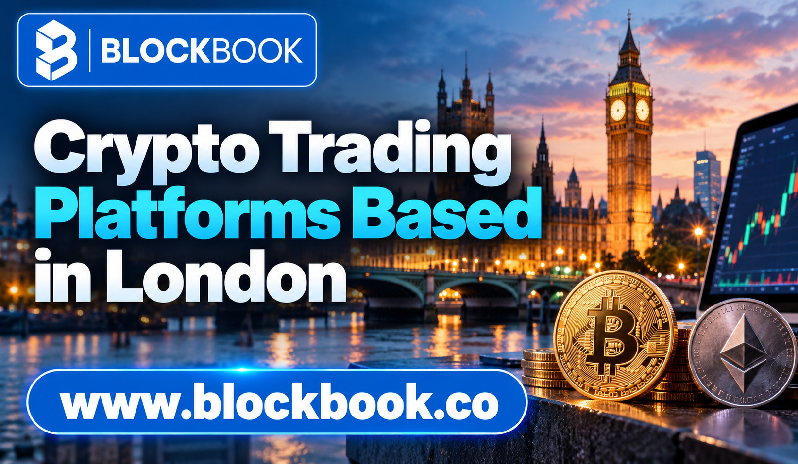 Crypto Trading Platforms Based in London