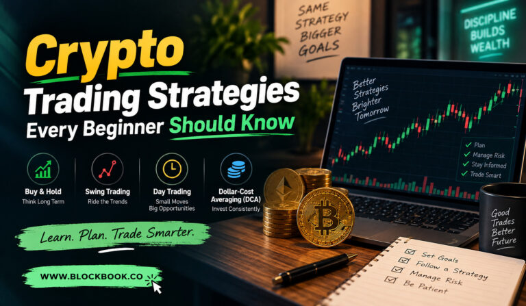 Crypto Trading Strategies Every Beginner Should Know