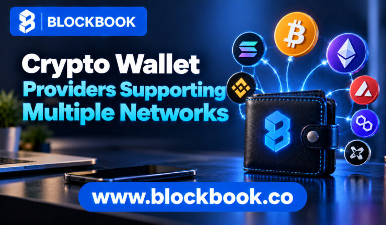 Crypto Wallet Providers Supporting Multiple Networks