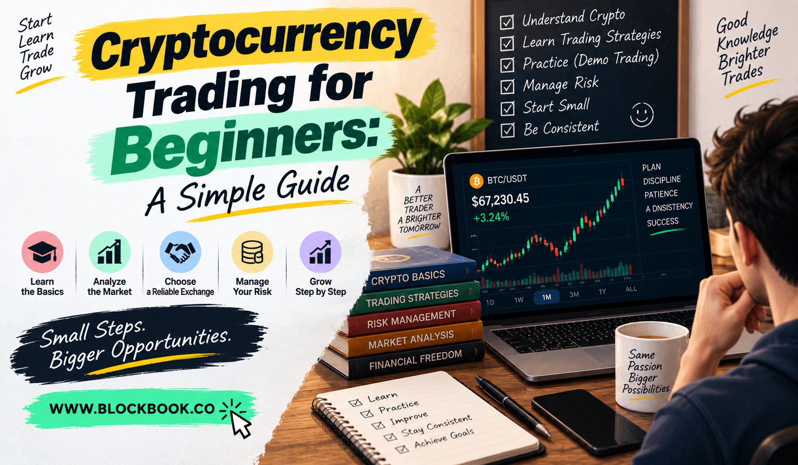 Cryptocurrency Trading for Beginners A Simple Guide
