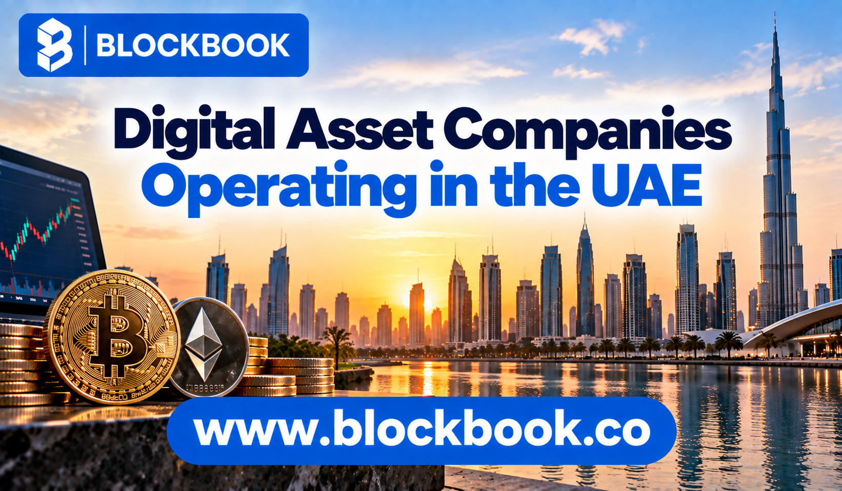 Digital Asset Companies Operating in the UAE
