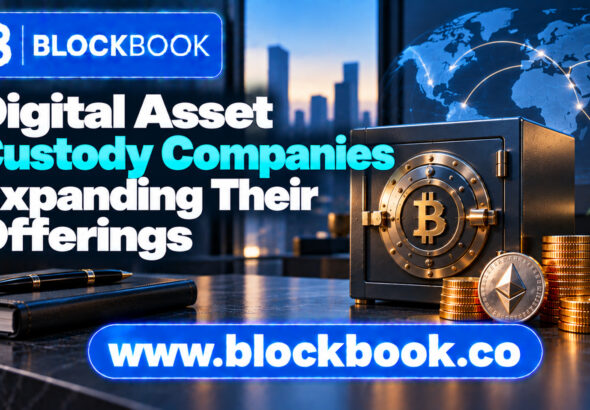 Digital Asset Custody Companies Expanding Their Offerings