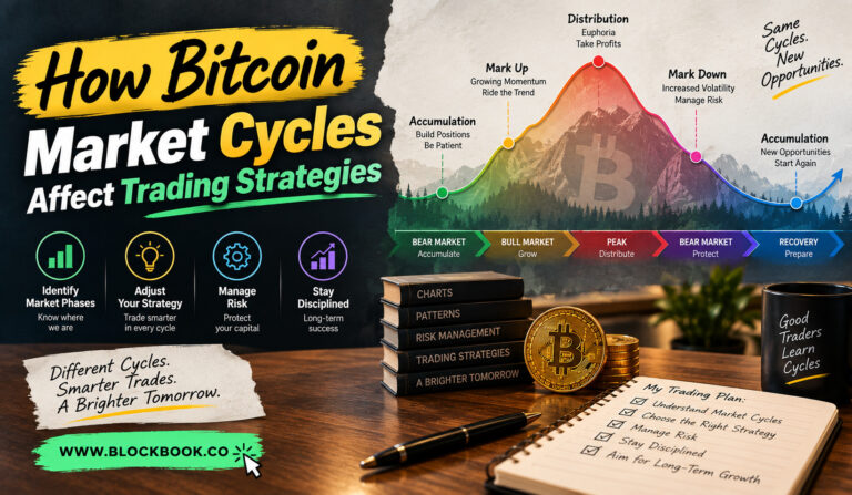 How Bitcoin Market Cycles Affect Trading Strategies