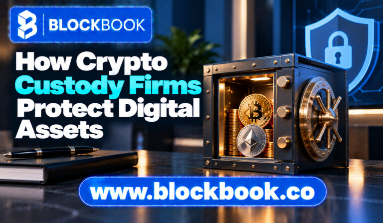 How Crypto Custody Firms Protect Digital Assets