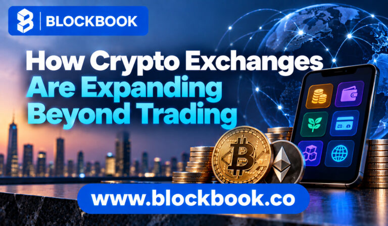 How Crypto Exchanges Are Expanding Beyond Trading