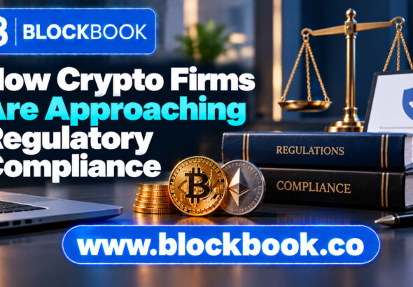 How Crypto Firms Are Approaching Regulatory Compliance