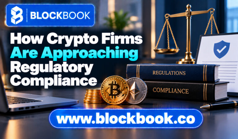 How Crypto Firms Are Approaching Regulatory Compliance