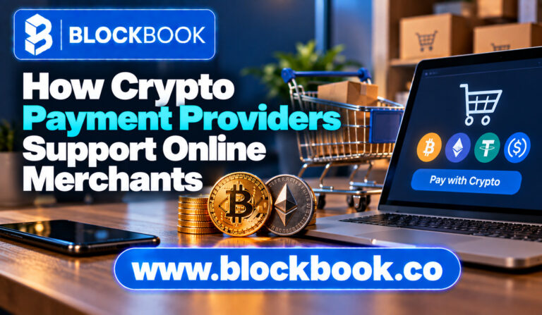 How Crypto Payment Providers Support Online Merchants