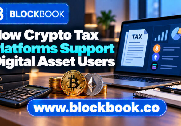 How Crypto Tax Platforms Support Digital Asset Users