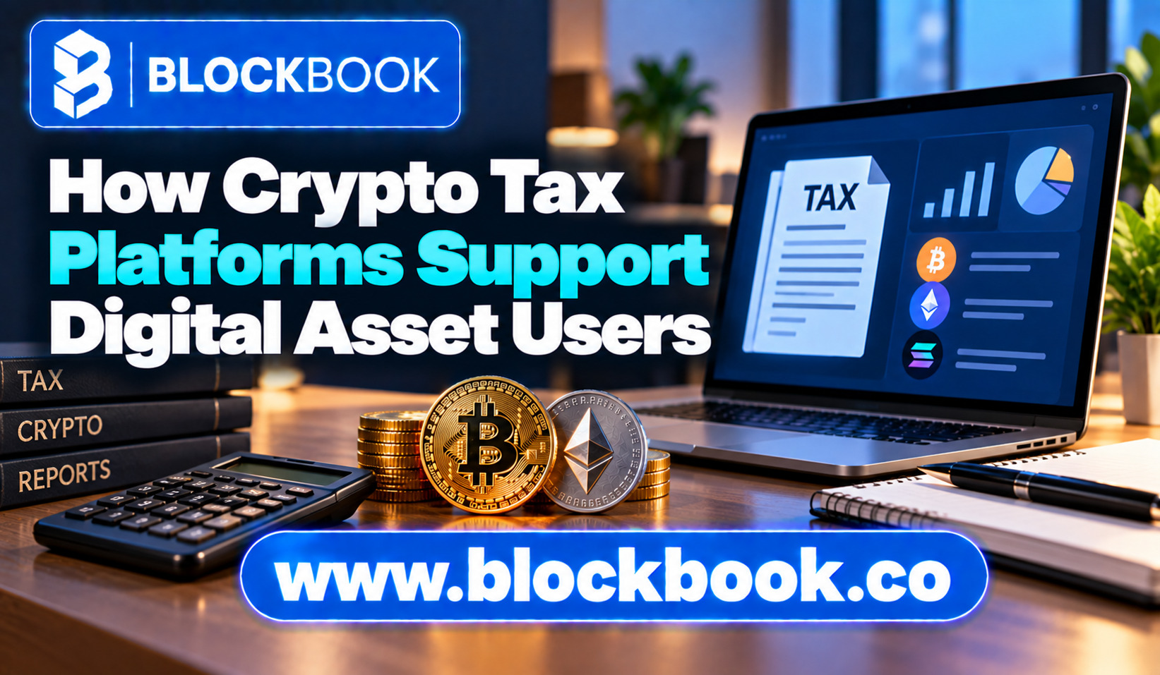 How Crypto Tax Platforms Support Digital Asset Users
