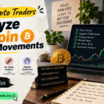 How Crypto Traders Analyze Bitcoin Price Movements