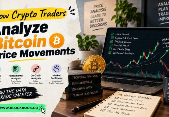 How Crypto Traders Analyze Bitcoin Price Movements