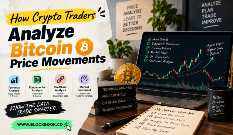 How Crypto Traders Analyze Bitcoin Price Movements