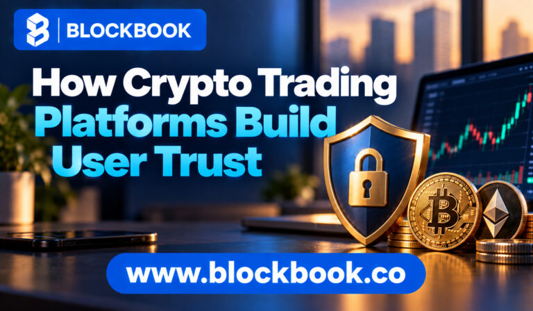 How Crypto Trading Platforms Build User Trust