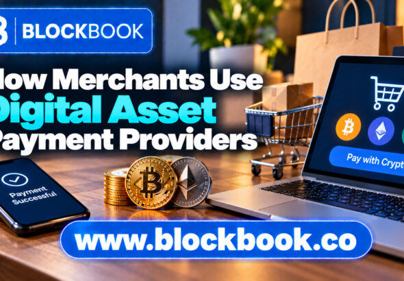 How Merchants Use Digital Asset Payment Providers