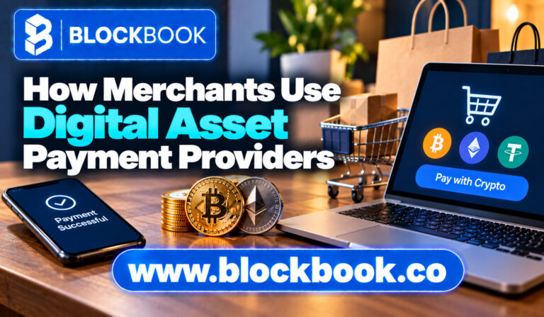 How Merchants Use Digital Asset Payment Providers