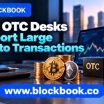 How OTC Desks Support Large Crypto Transactions