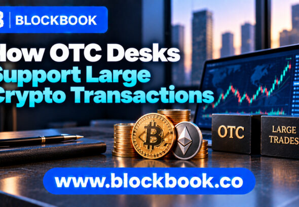 How OTC Desks Support Large Crypto Transactions