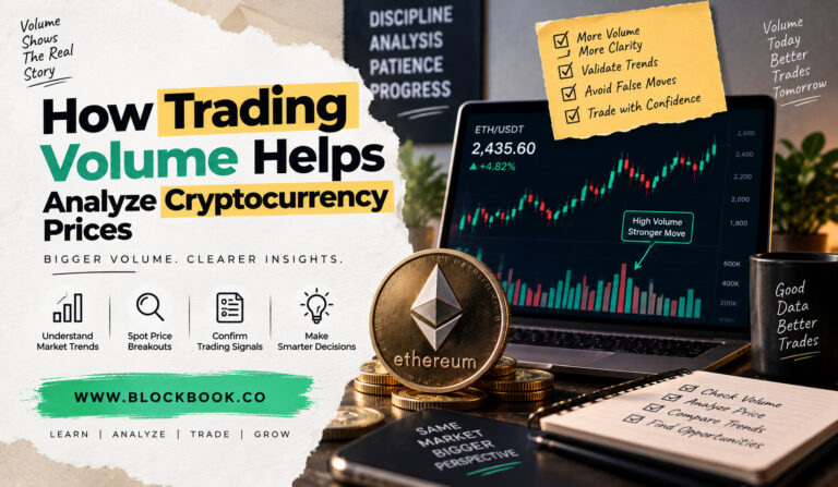 How Trading Volume Helps Analyze Cryptocurrency Prices