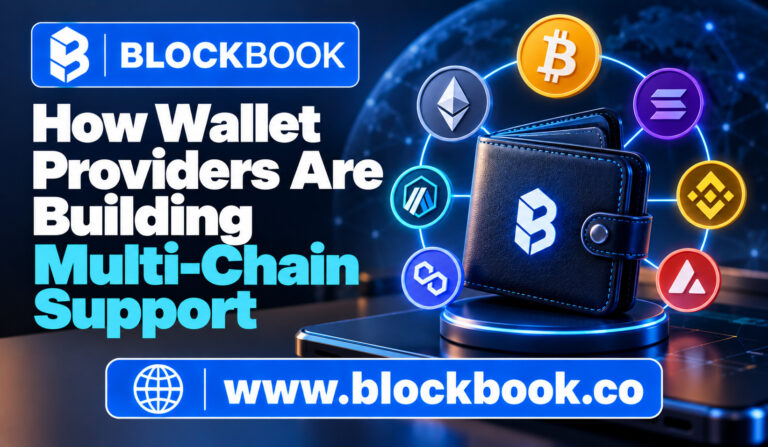 How Wallet Providers Are Building Multi-Chain Support