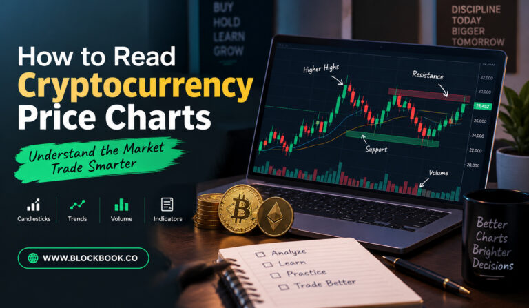 How to Read Cryptocurrency Price Charts