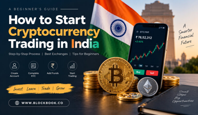 How to Start Cryptocurrency Trading in India