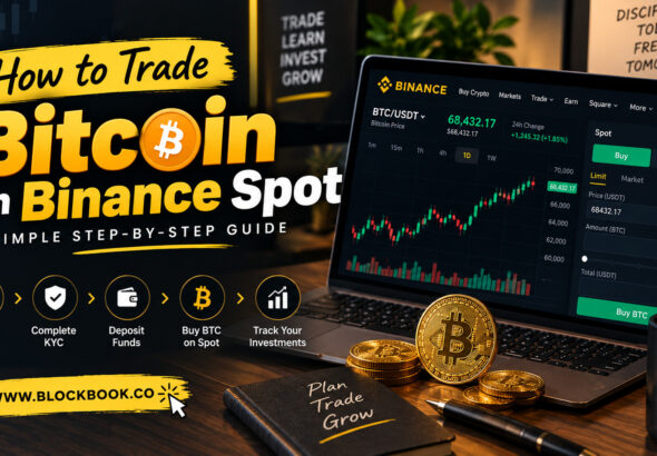 How to Trade Bitcoin on Binance Spot