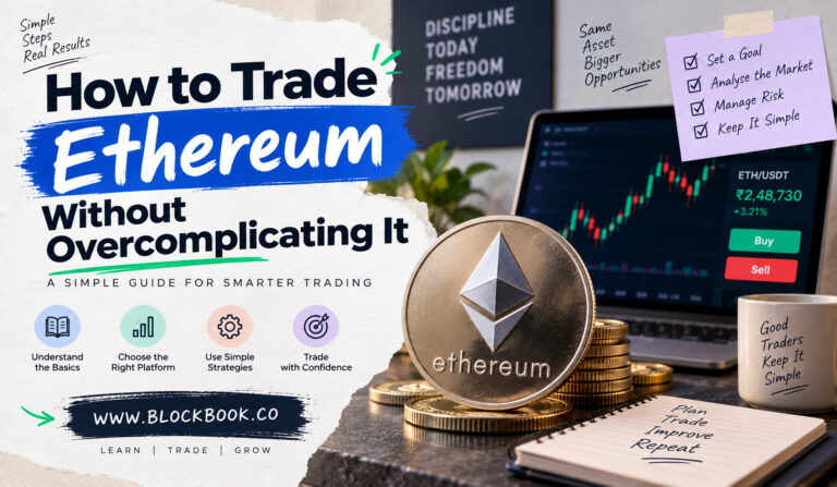 How to Trade Ethereum Without Overcomplicating It