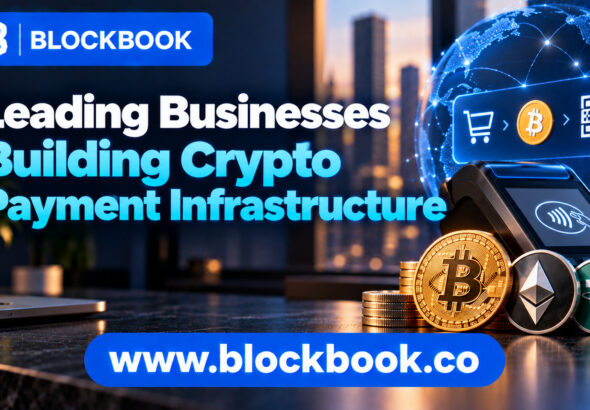 Leading Businesses Building Crypto Payment Infrastructure