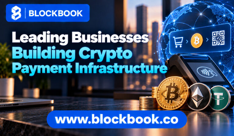 Leading Businesses Building Crypto Payment Infrastructure