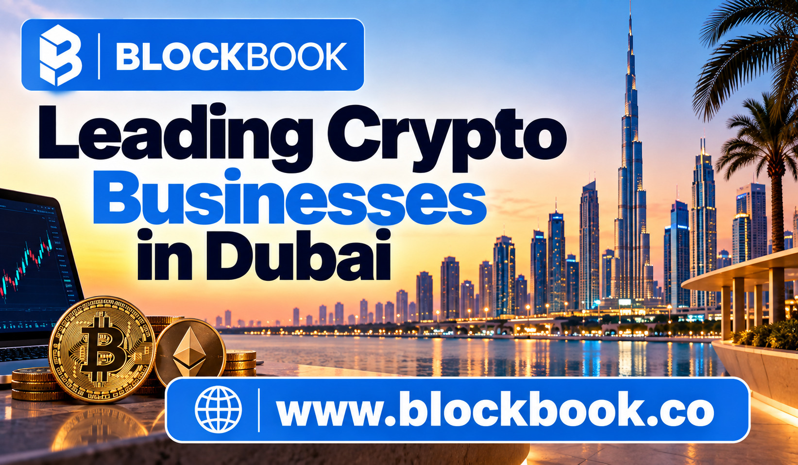 Leading Crypto Businesses in Dubai