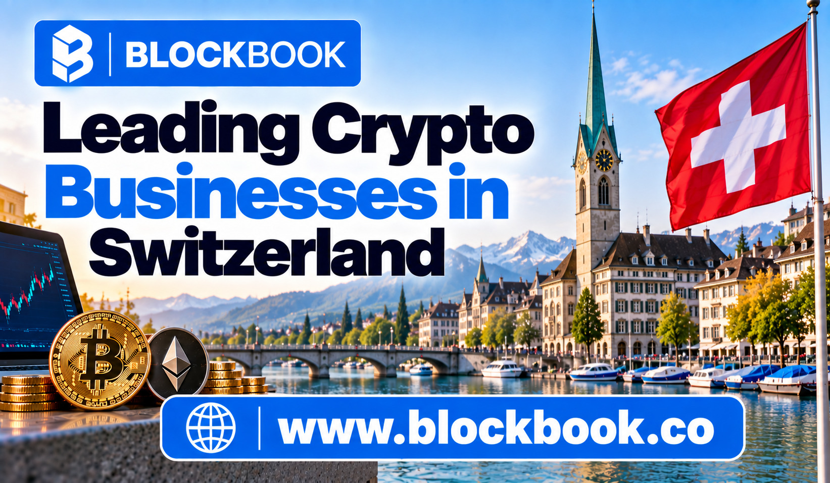 Leading Crypto Businesses in Switzerland