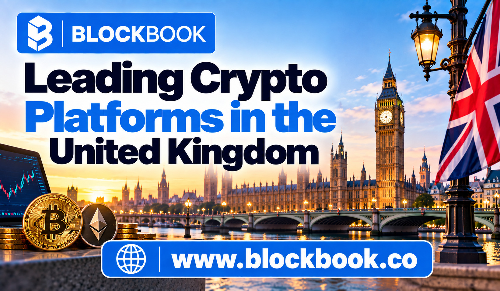 Leading Crypto Platforms in the United Kingdom