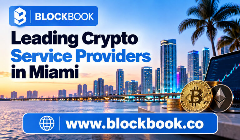 Leading Crypto Service Providers in Miami