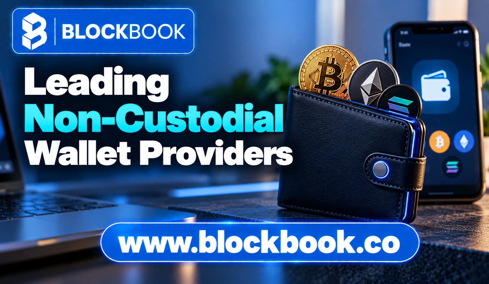 Leading Non-Custodial Wallet Providers